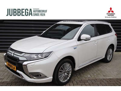 Mitsubishi Outlander 2.4 PHEV Instyle Opendak, Adaptive Cr