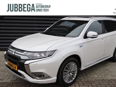 Mitsubishi Outlander 2.4 PHEV Instyle Opendak, Adaptive Cr, Leder