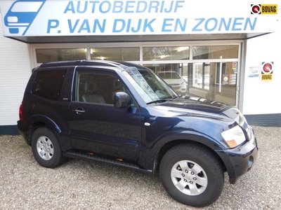 Mitsubishi Pajero 3.2 Di-D GLS HR AUTOMAAT