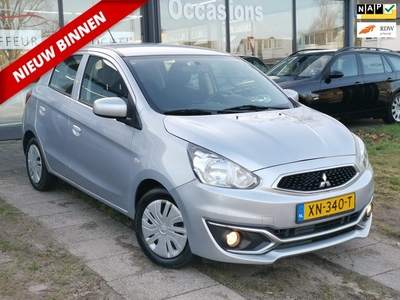 Mitsubishi Space Star 1.0 Cool+ AIRCOELEK.RAMENNAPAPK.