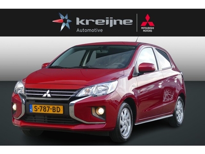 Mitsubishi Space Star 1.2 Dynamic RIJKLAARPRIJS!!!!