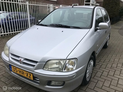 Mitsubishi Space Star 1.3 Diamond