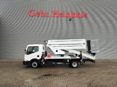 Nissan Cabstar 35.12 NT 400 CTE ZED 20.2 HV (bj 2014)