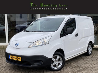 Nissan e-NV200 Business Stoelverwarming