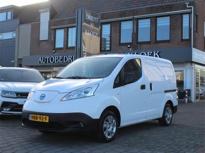 Nissan E-NV200 Optima 40 kWh **VERKOCHT!!** (bj 2019)