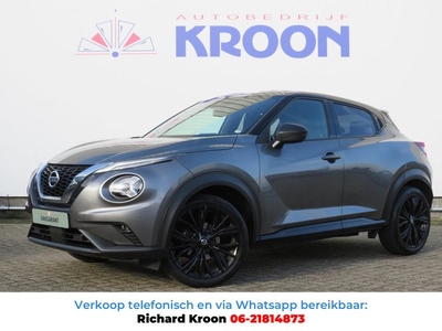 Nissan Juke 1.0 DIG-T Enigma, automaat, Trekhaak, Navigatie