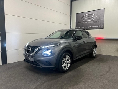 Nissan Juke 1.0 DIG-T N-Connecta Apple Carplay