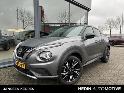 Nissan Juke 1.0 DIG-T N-Design Navigatie