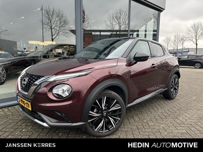 Nissan Juke 1.0 DIG-T N-Design Navigatie