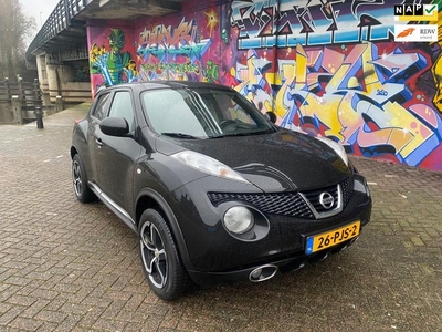 Nissan Juke 1.6 Acenta Eco 160.dkm n.a.p zeer mooie perfect