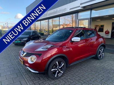 Nissan Juke Benzine