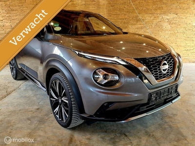 Nissan Juke Benzine