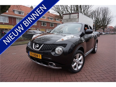 Nissan Juke Benzine