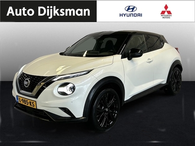 Nissan Juke Benzine