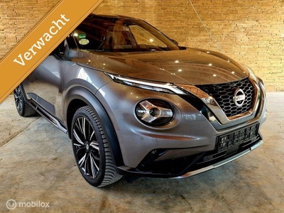 Nissan Juke DIG-T DCT N-Design