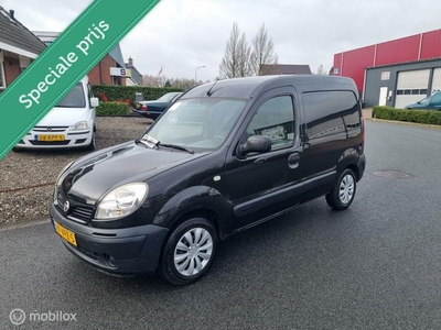 Nissan Kubistar 1.5 DCI 2008 NIEUWE APK + STEEKPROEF