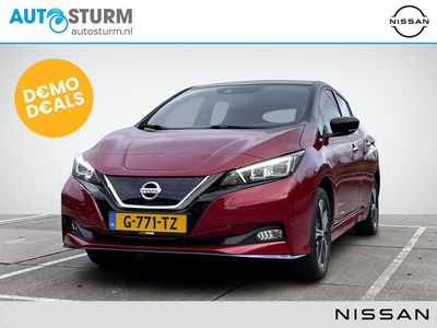 Nissan LEAF 3.Zero Limited Edition 62 kWh Navigatie