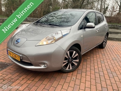 Nissan LEAF Acenta 24 kWh,NAVI /2000,-SUBSIDIE/FULL ELECTRIC