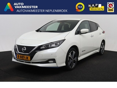 Nissan Leaf e+ Tekna 62 kWh Bj 2020 Km 77.219 Dealer