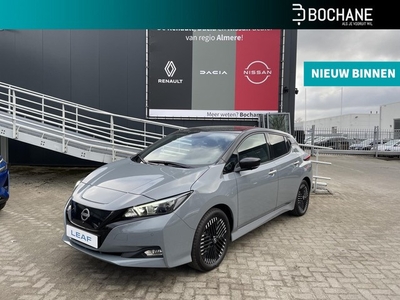 Nissan LEAF 39 kWh N-Connecta 10.000,- VOORRAAD KORTING