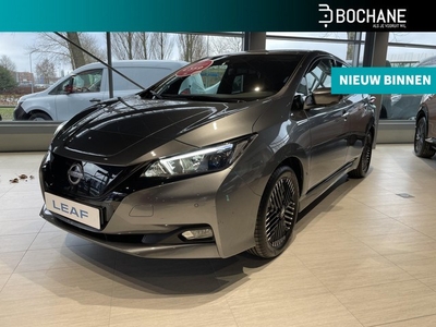 Nissan LEAF 39 kWh N-Connecta 10.000,- VOORRAAD KORTING