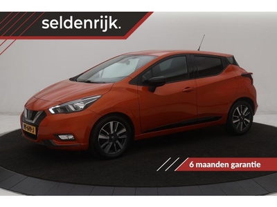 Nissan Micra 0.9 IG-T N-Connecta 1e eigenaar