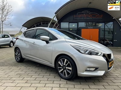 Nissan Micra 1.0 IG-T N-Connecta Apple Carplay Navigatie