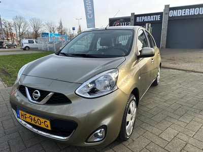 Nissan Micra 1.2 Acenta