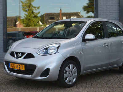 Nissan Micra 1.2 Acenta Automaat | Airco | Cruise Control