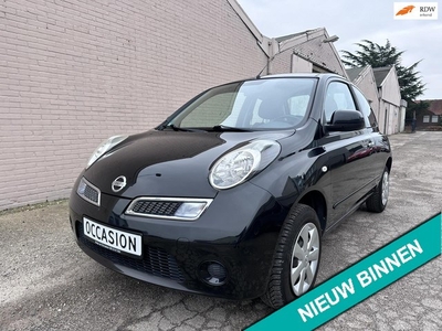 Nissan Micra 1.2 Mix Airco Bluetooth Nieuwe APK