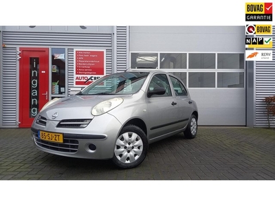 Nissan Micra 1.2 Visia