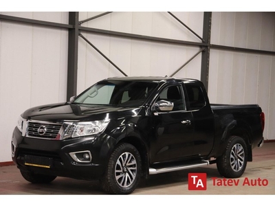 Nissan Navara 2.3 DCI 164PK met 3500KG TREKVERMOGE TREKHAAK