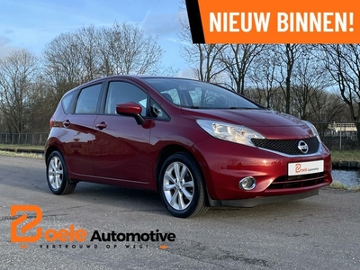 Nissan Note 1.2 DIG-S Acenta 5-Drs. / 1e Eig. / Orig. NL /