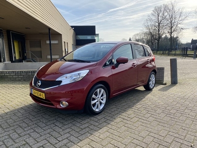 Nissan Note 1.2 DIG-S Connect Edition [ Fm