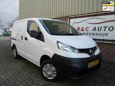 Nissan NV200 1.6 (110PK) / AIRCO / BPM-BTW-VRIJ MARGE