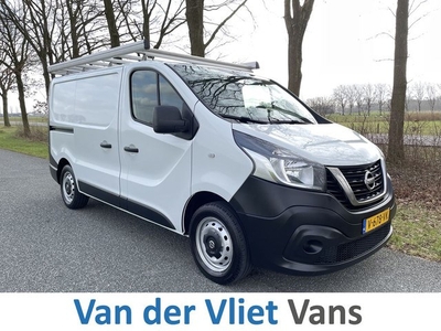 Nissan NV300 1.6 dCi E6 120pk 3-Zits Lease €240 p/m