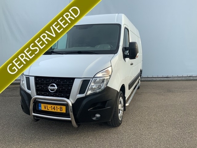 Nissan NV400 2.3 dCi L2H2 Airco Cruise 3 Zits Trekhaak 2500