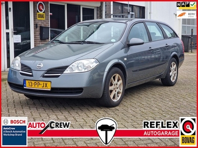 Nissan Primera Estate 1.8 Visia AUTOMELEKTR. PAKKETCLIMA