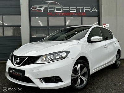 Nissan Pulsar 1.2 DIG-T Business Edition Camera Navi DAB Vol