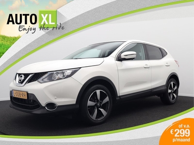 Nissan QASHQAI 1.2 AUT. 116 PK Connect Edition 360*Camera Navi Cruise LED