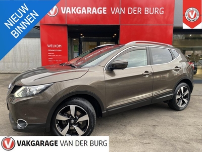 Nissan Qashqai 1.2 Connect Edition Trekhaak, Panoramadak