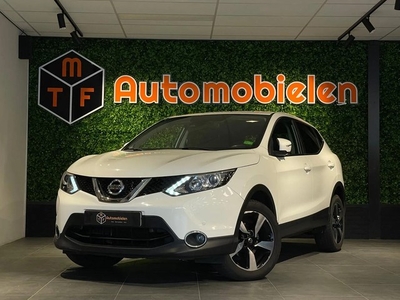 Nissan Qashqai 1.2 N-Connecta