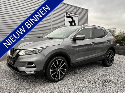 Nissan Qashqai 1.2 N-Connecta