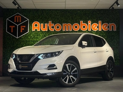 Nissan Qashqai 1.2 Tekna 360°CAMERAKEYLESSNAVIBOMVOL