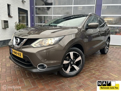 Nissan Qashqai 1.2 Tekna * PANORAMADAK * AIRCO * TREKHAAK