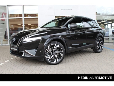 Nissan QASHQAI 1.5 e-Power Tekna Plus Volledig leder / BOSE