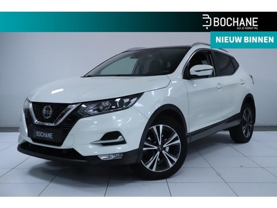 Nissan Qashqai 1.3 DIG-T 159 DCT7 Tekna Navi