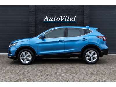 Nissan QASHQAI 1.3 DIG-T Business Edition, Camera