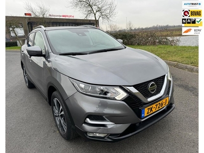 Nissan Qashqai 1.3 DIG-T N-Connecta, 1E EIG,PanoDak, NAP