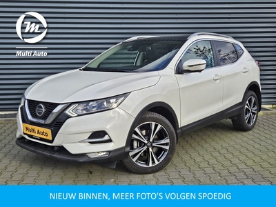 Nissan QASHQAI 1.3 DIG-T Automaat Panodak Apple